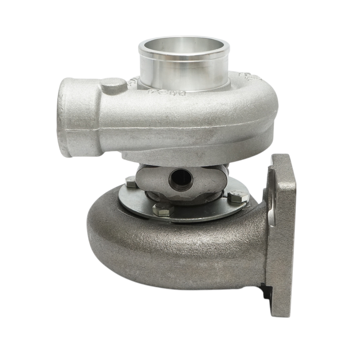 Turbo pentru Fiat, Iveco, Case IH, New Holland cod OEM 454163-1, 454163-0001, 454163-5001S, 443854-0141, 8045.25, TD95D – imagine 4
