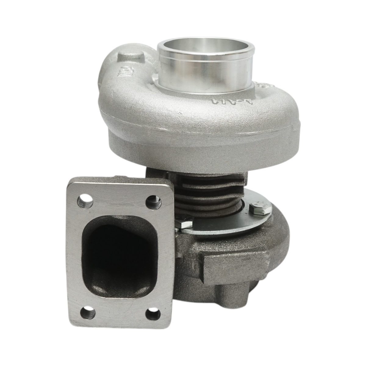 Turbo pentru Fiat, Iveco, Case IH, New Holland cod OEM 454163-1, 454163-0001, 454163-5001S, 443854-0141, 8045.25, TD95D – imagine 5