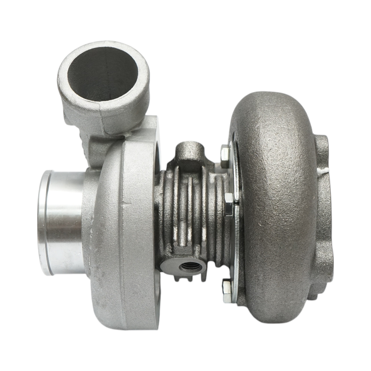 Turbo pentru Fiat, Iveco, Case IH, New Holland cod OEM 454163-1, 454163-0001, 454163-5001S, 443854-0141, 8045.25, TD95D – imagine 6