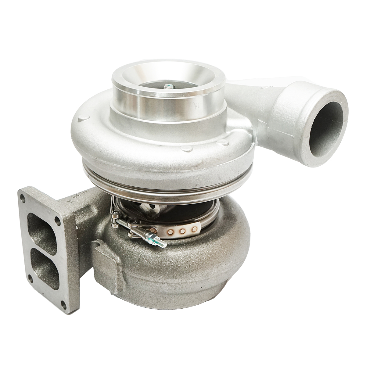 Turbocompresor pentru Komatsu cod OEM 6156-81-8150, 319460, 319448, 6156818150, 319460, 319460R – imagine 5