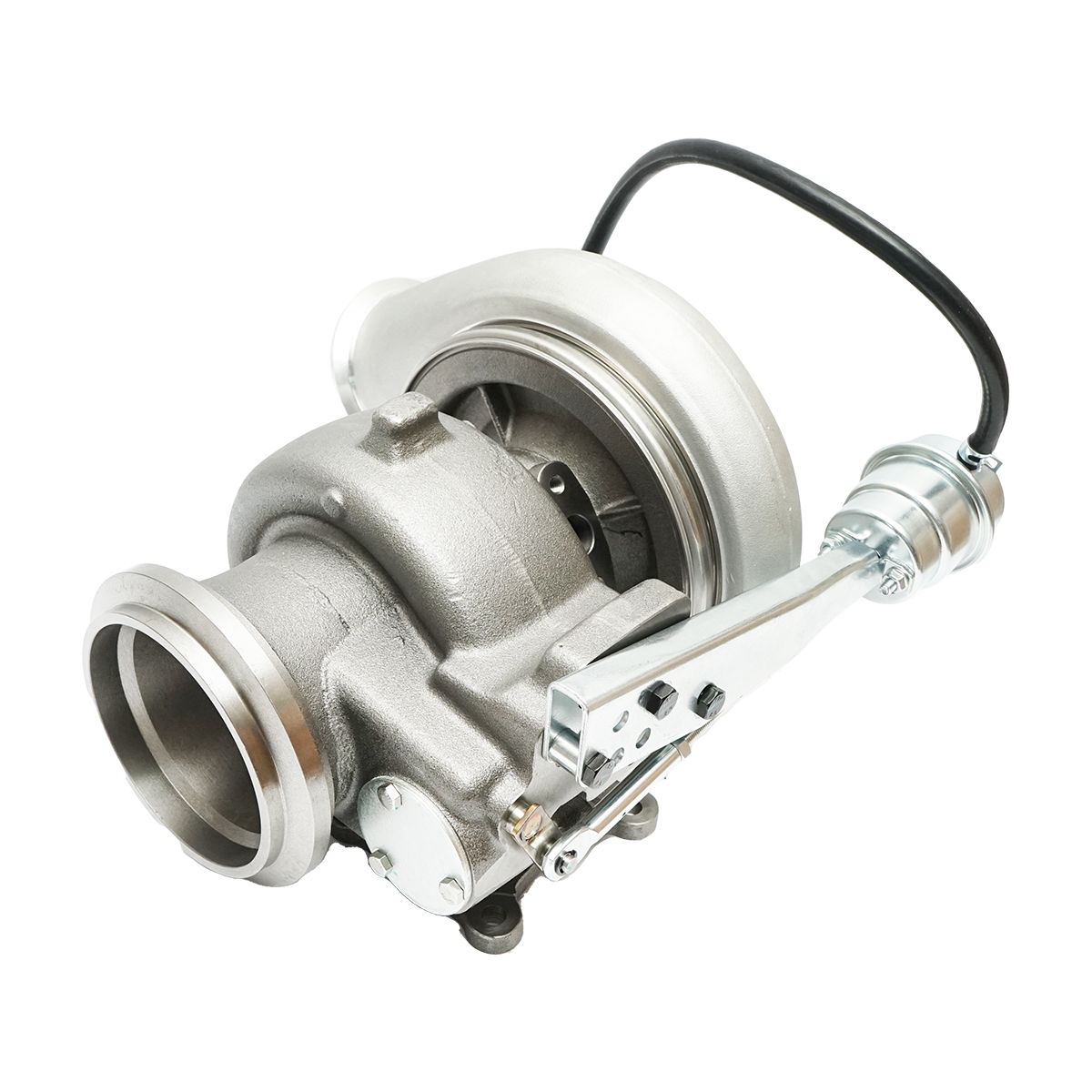Turbo pentru motor Cummins cod OEM 4037625 HD, 4089854, 4039067 – imagine 2