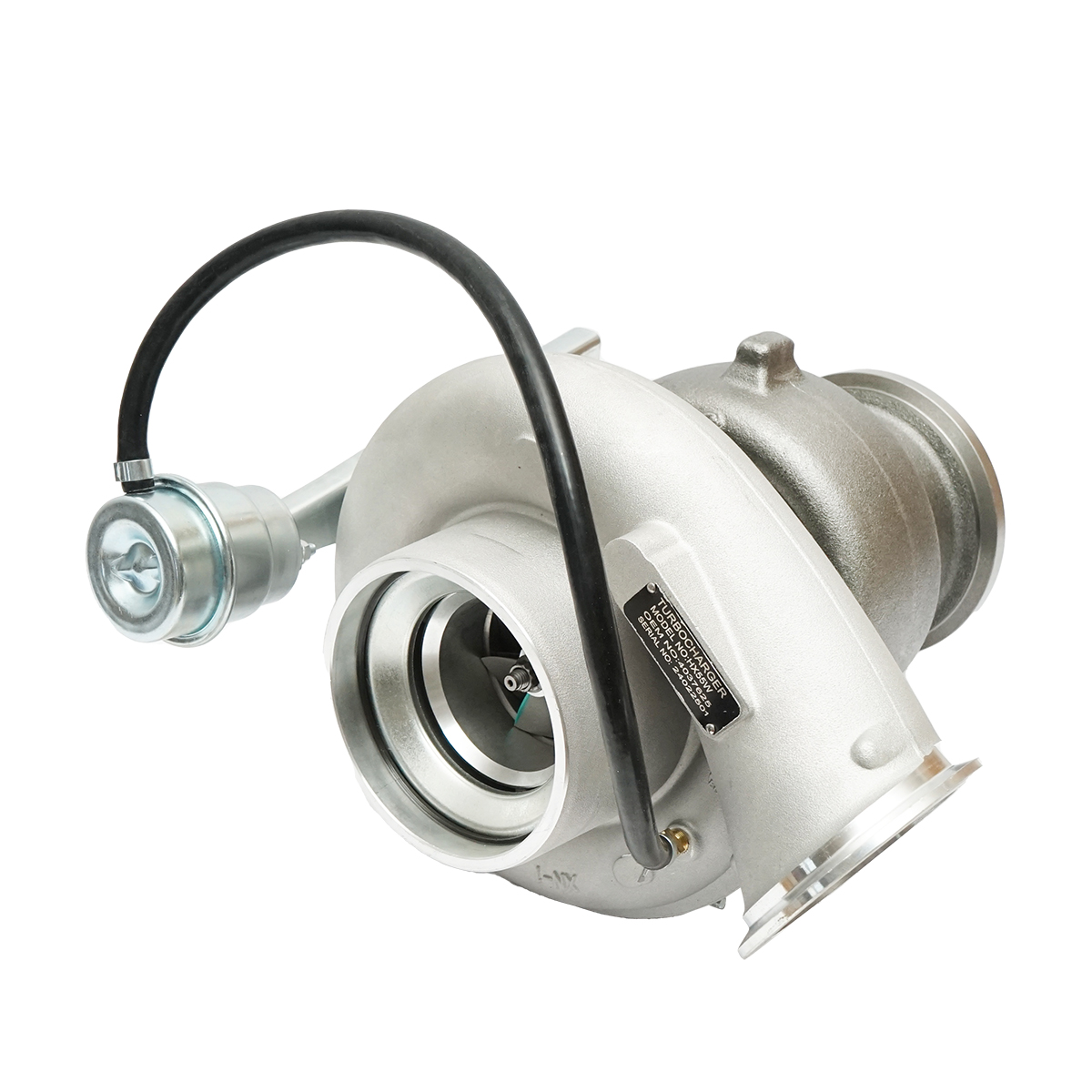Turbo pentru motor Cummins cod OEM 4037625 HD, 4089854, 4039067 – imagine 3