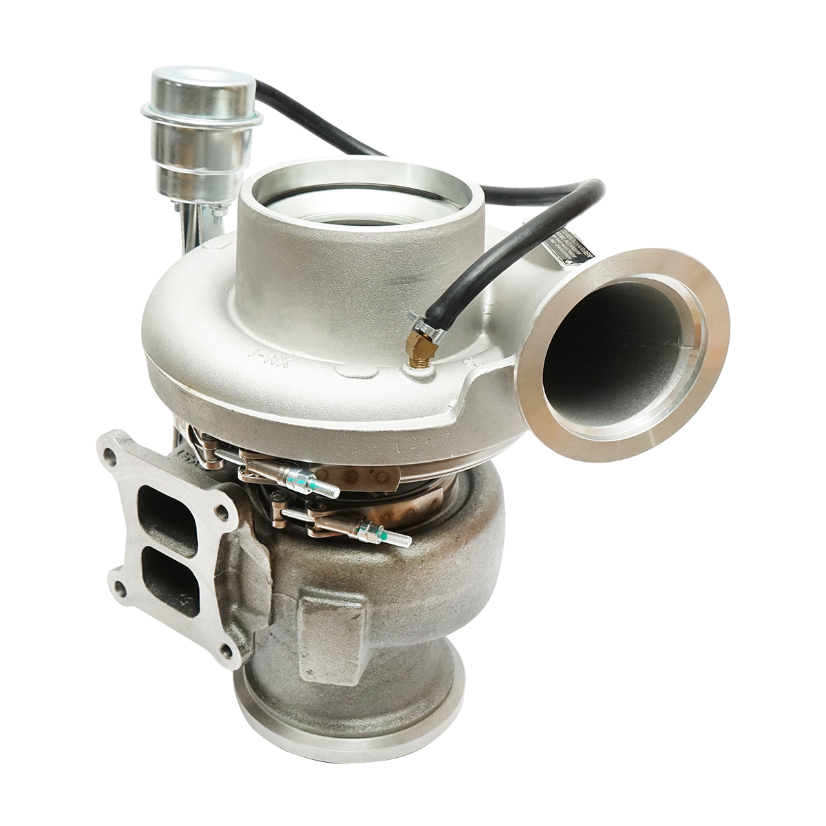 Turbo pentru motor Cummins cod OEM 4037625 HD, 4089854, 4039067 – imagine 4