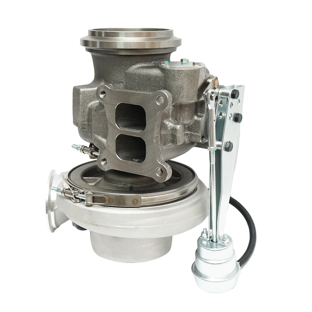 Turbo pentru motor Cummins cod OEM 4037625 HD, 4089854, 4039067 – imagine 6