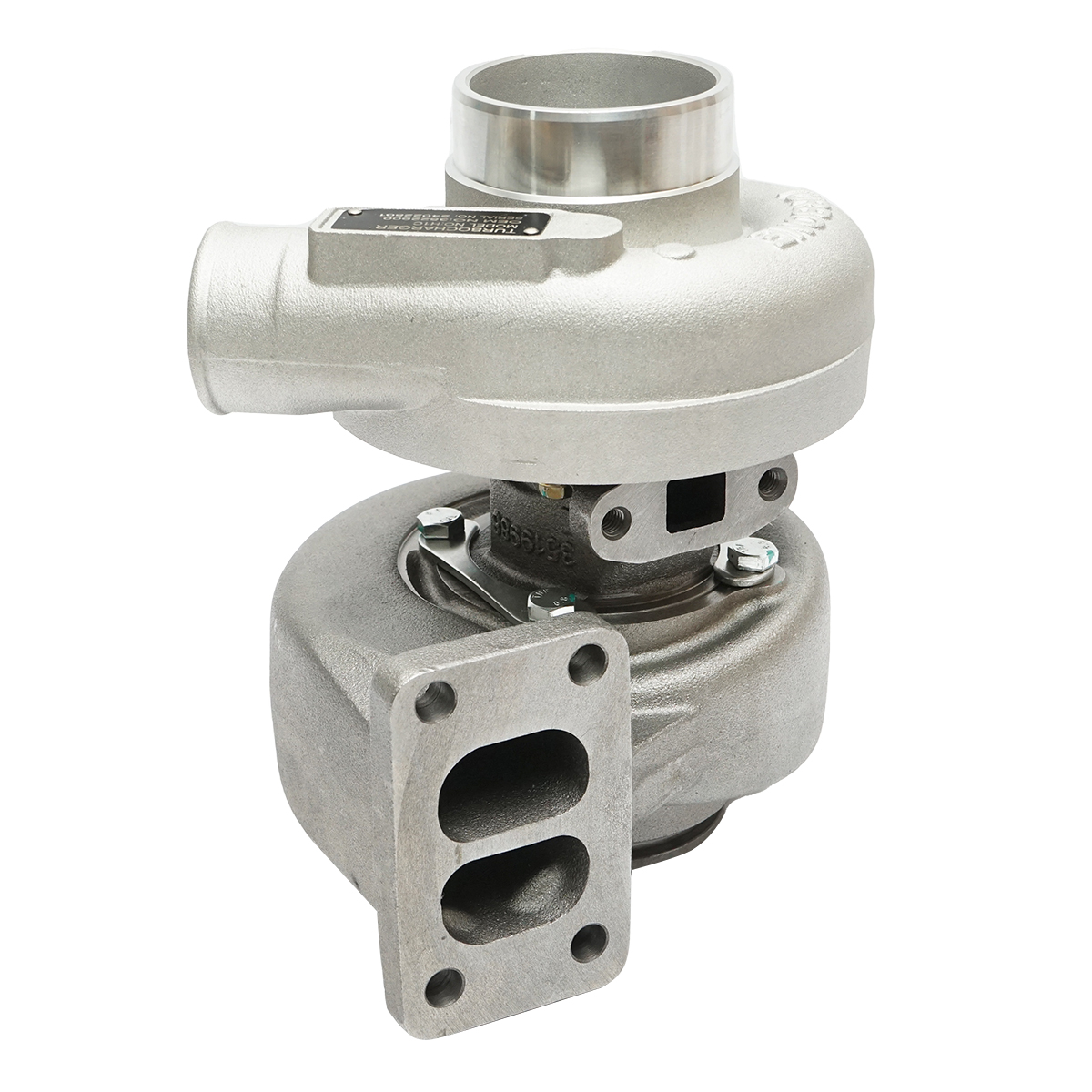 Turbo pentru motor Cummins cod OEM 3522900, 3520030, 3535381, 3903667, 3903666, J919139, J919133, J919130, J919129, J908293, J919135, J906602 – imagine 2