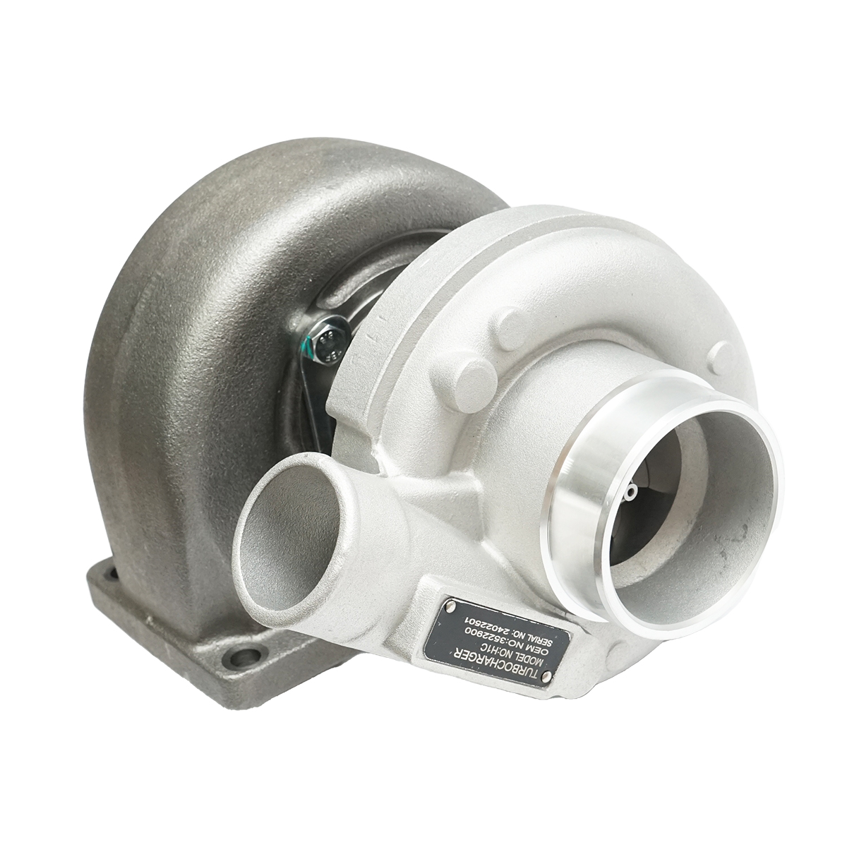 Turbo pentru motor Cummins cod OEM 3522900, 3520030, 3535381, 3903667, 3903666, J919139, J919133, J919130, J919129, J908293, J919135, J906602 – imagine 4