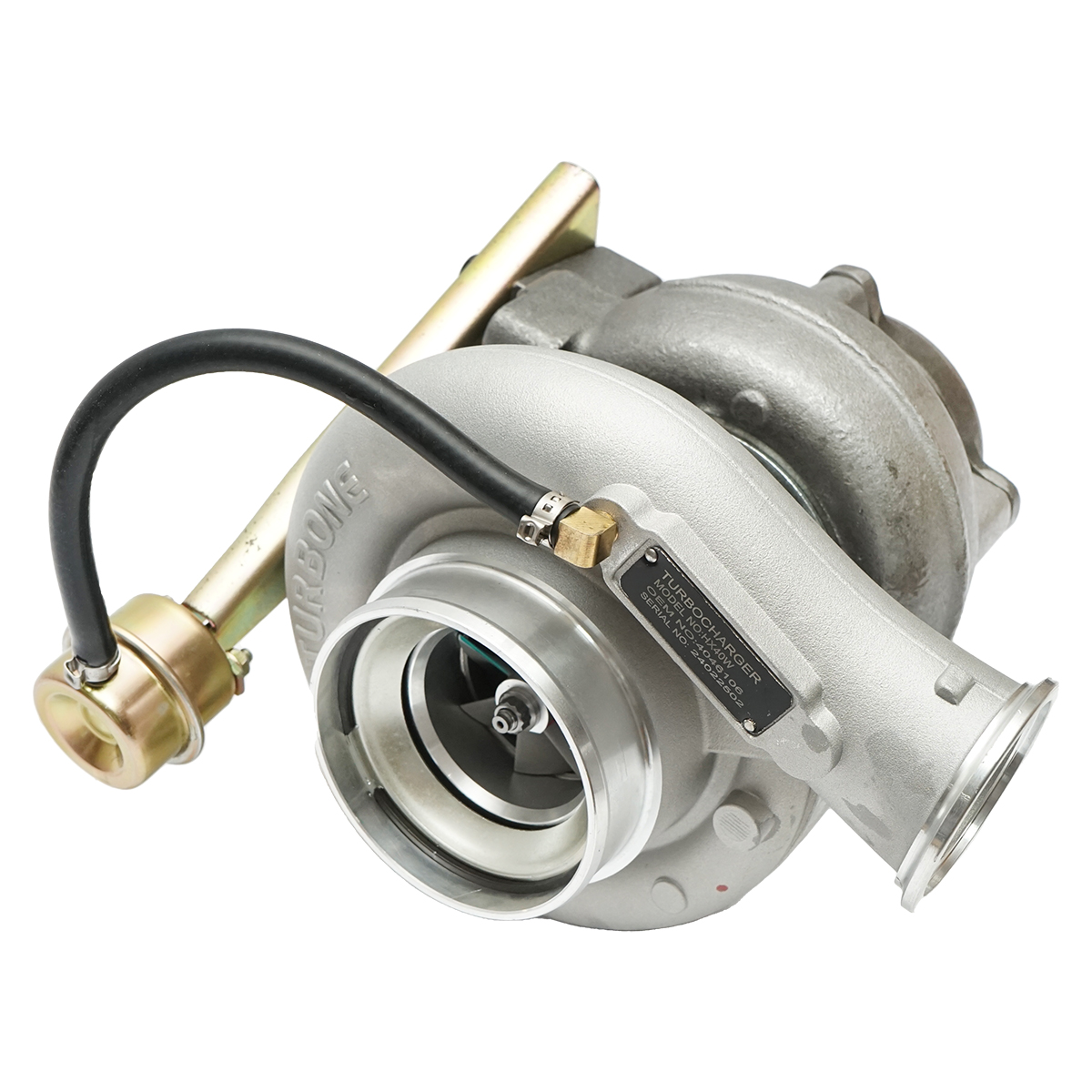 Turbo pentru motor Cummins cod OEM 2839421, 2839423, 2839423H, 4040255, 4041761, 4046106, 4090056, 2881754, 2881754NX, 2881754RX – imagine 2