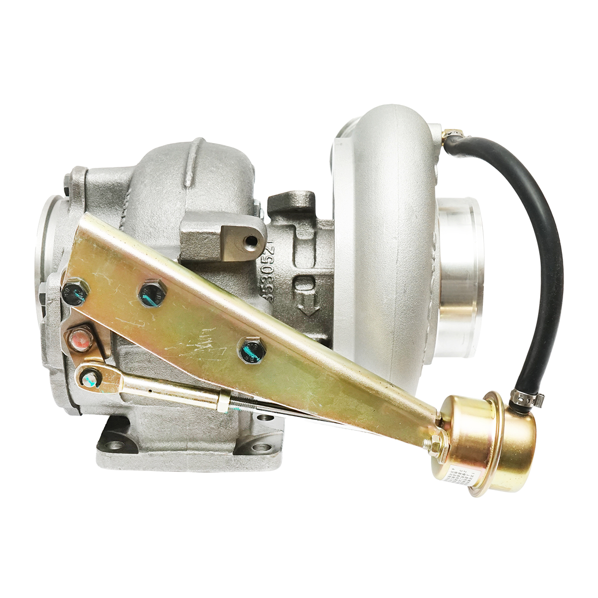 Turbo pentru motor Cummins cod OEM 2839421, 2839423, 2839423H, 4040255, 4041761, 4046106, 4090056, 2881754, 2881754NX, 2881754RX – imagine 3