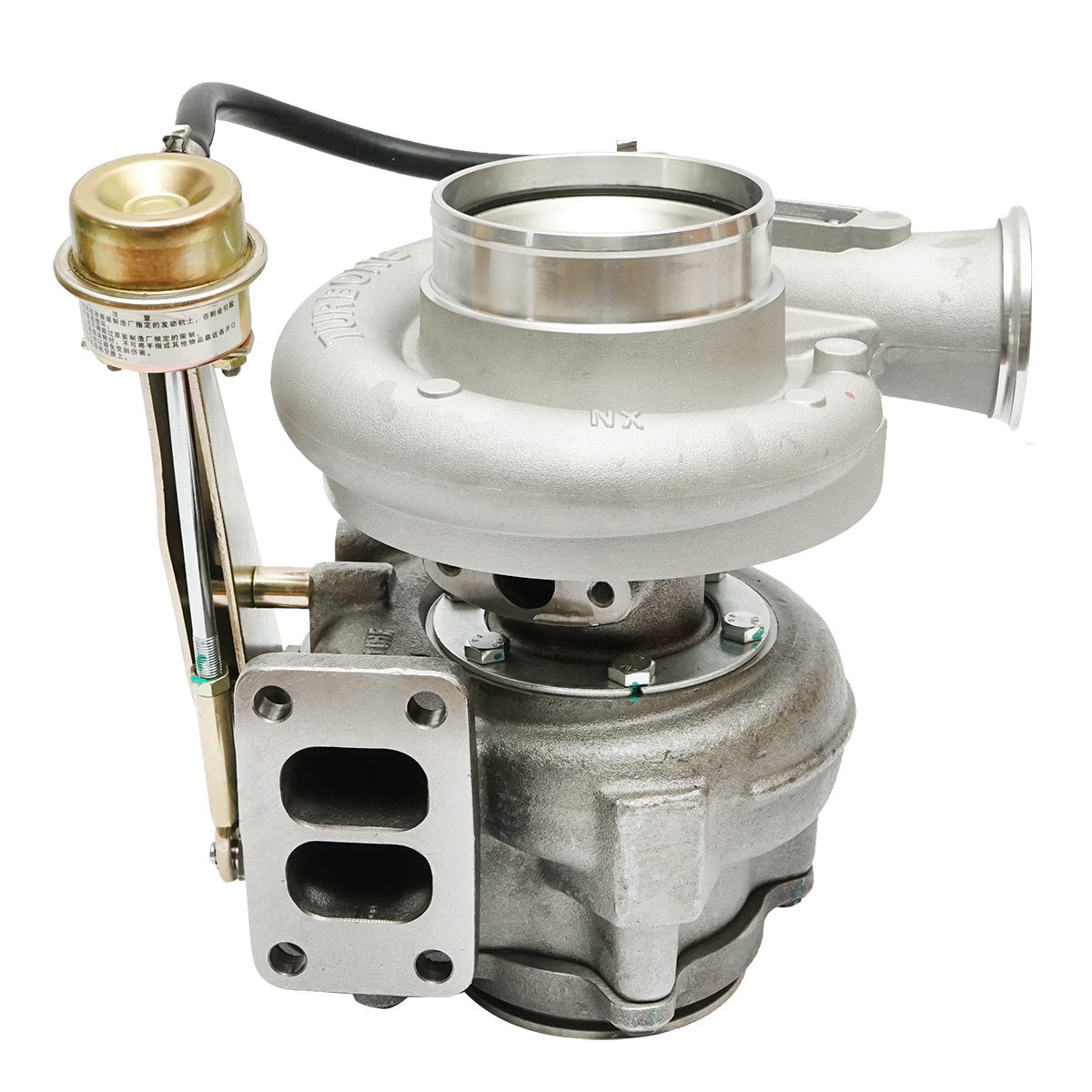 Turbo pentru motor Cummins cod OEM 2839421, 2839423, 2839423H, 4040255, 4041761, 4046106, 4090056, 2881754, 2881754NX, 2881754RX – imagine 5