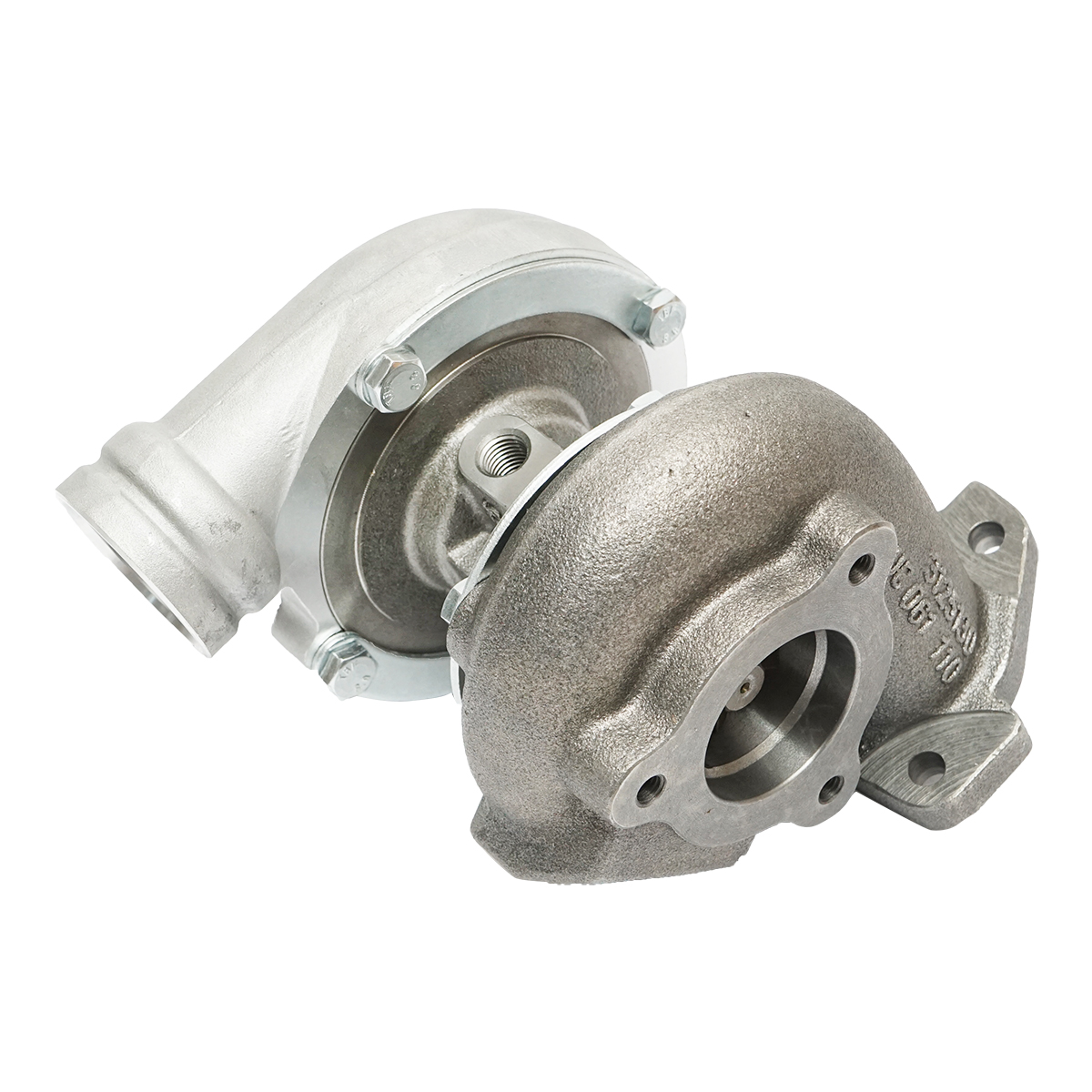Turbo pentru motor Deutz cod OEM 04209145KZ, 04195653KZ, 04197581KZ, 04209540KZ, 4195653KZ, 4197581KZ, 4209540KZ, 04198470KZ – imagine 2