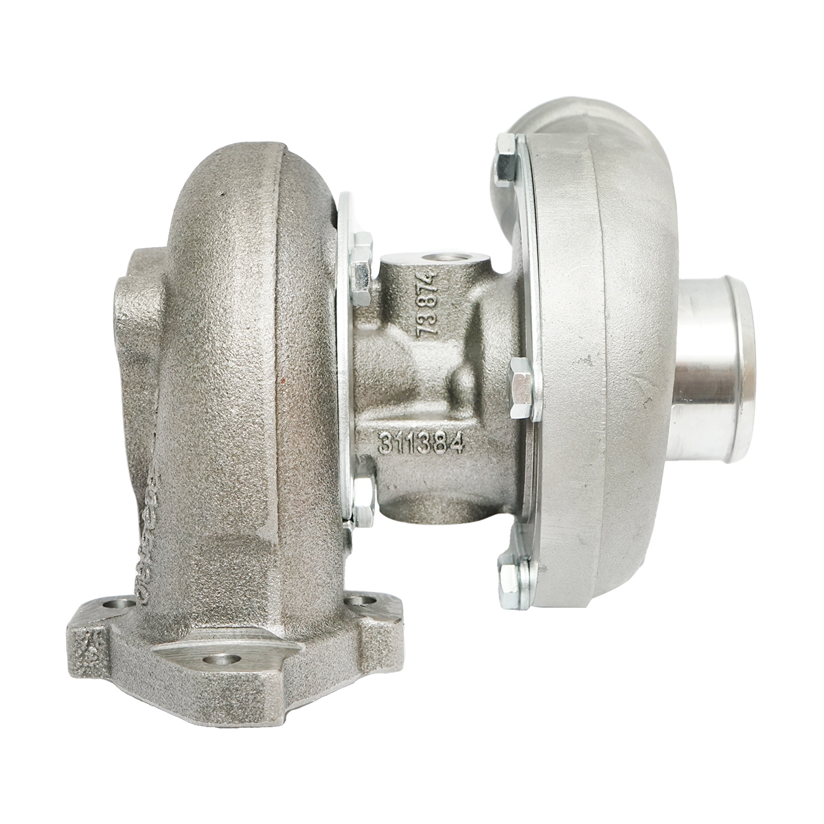 Turbo pentru motor Deutz cod OEM 04209145KZ, 04195653KZ, 04197581KZ, 04209540KZ, 4195653KZ, 4197581KZ, 4209540KZ, 04198470KZ – imagine 3
