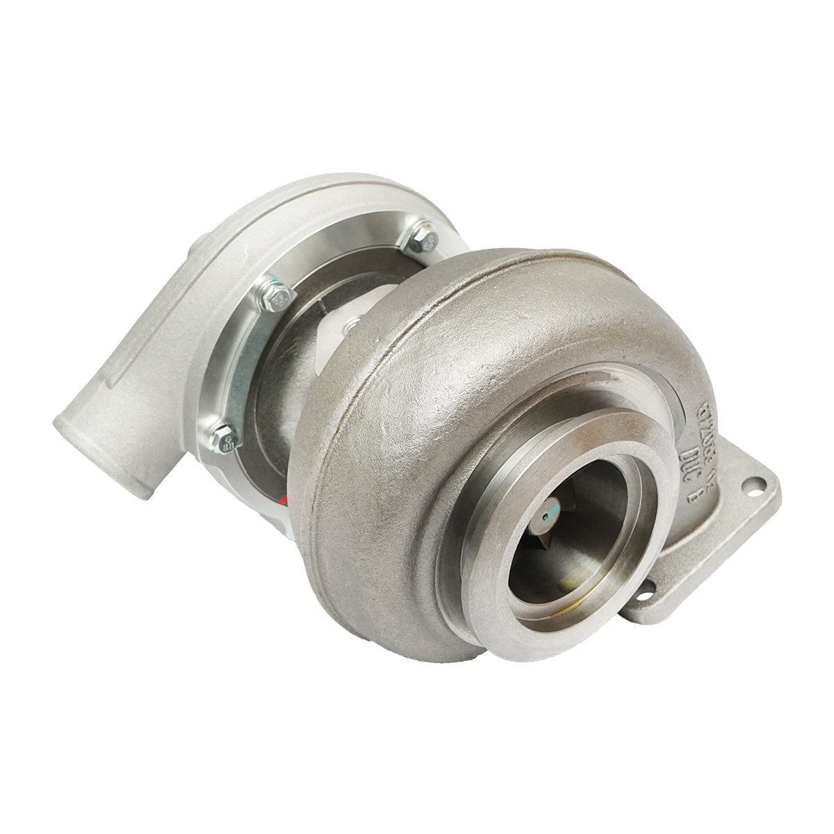 Turbo John Deere cod OEM RE60046, 471049-0004, 40-30392 – imagine 2