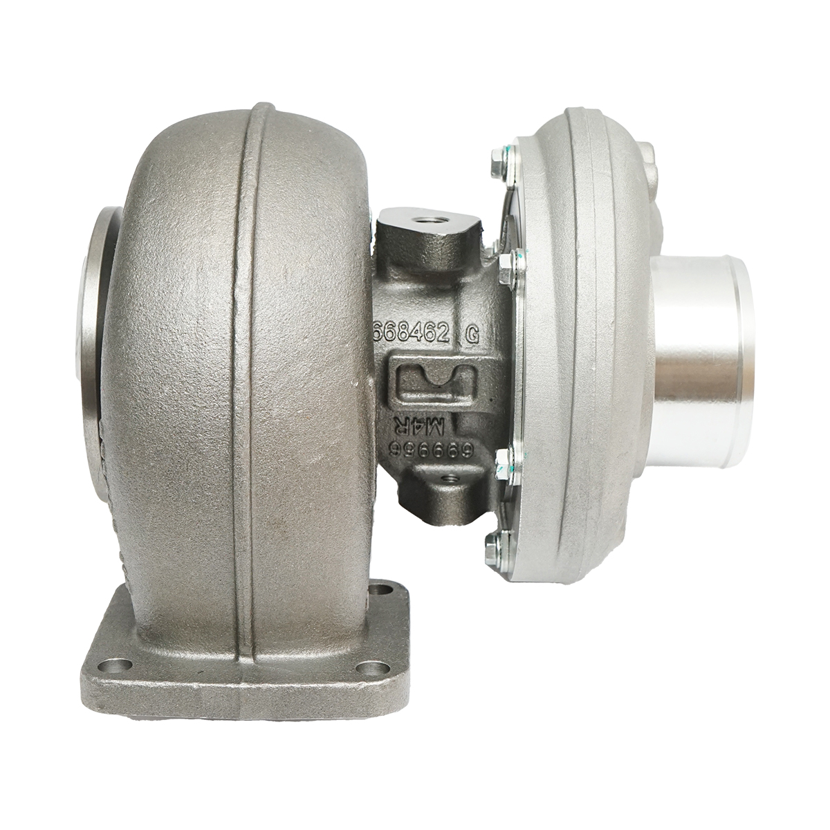 Turbo John Deere cod OEM RE60046, 471049-0004, 40-30392 – imagine 3