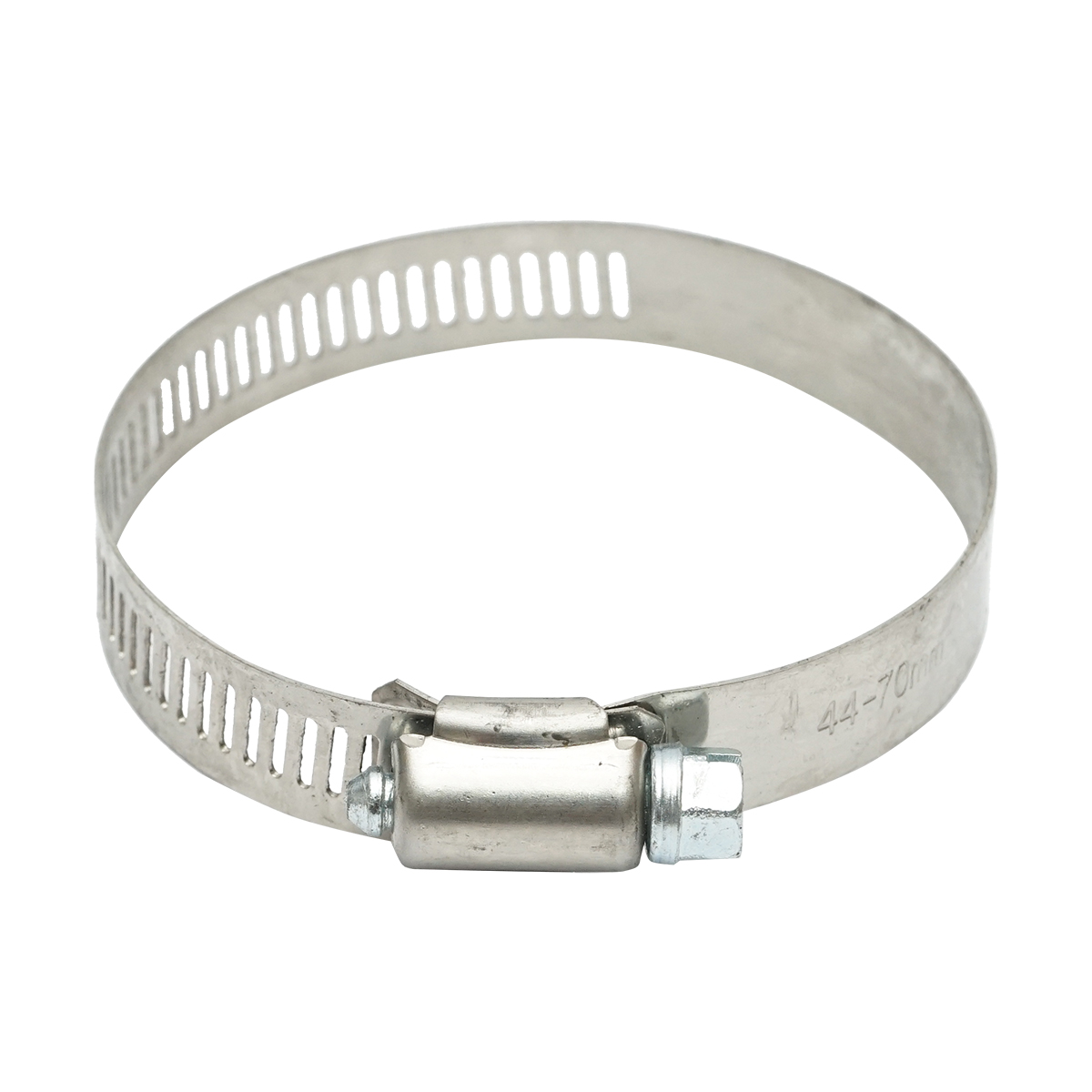 Colier furtun inox reglabil 44-70mm