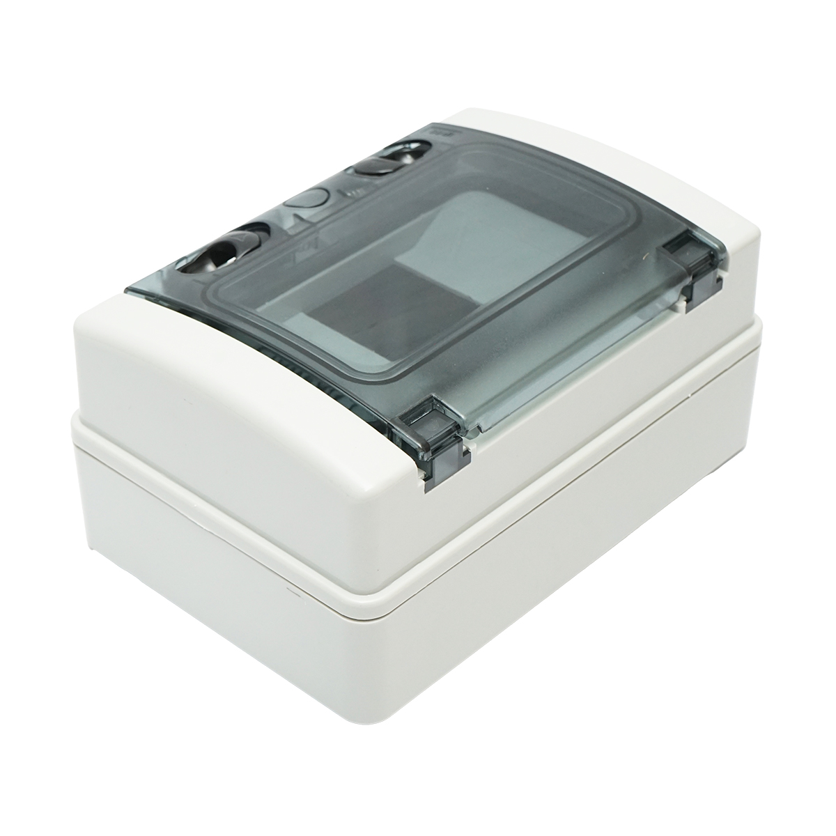 Tablou sigurante aplicat 1 rand, 4 module, IP65, 210x140x100mm Breckner Germany – imagine 4