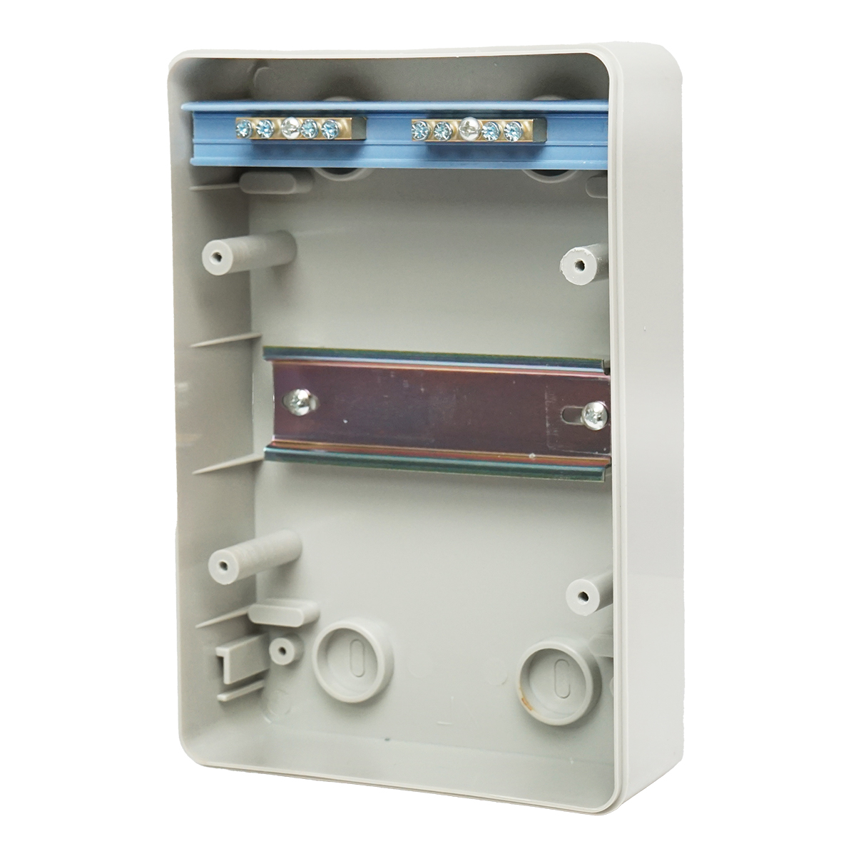 Tablou sigurante aplicat 1 rand, 4 module, IP65, 210x140x100mm Breckner Germany – imagine 5