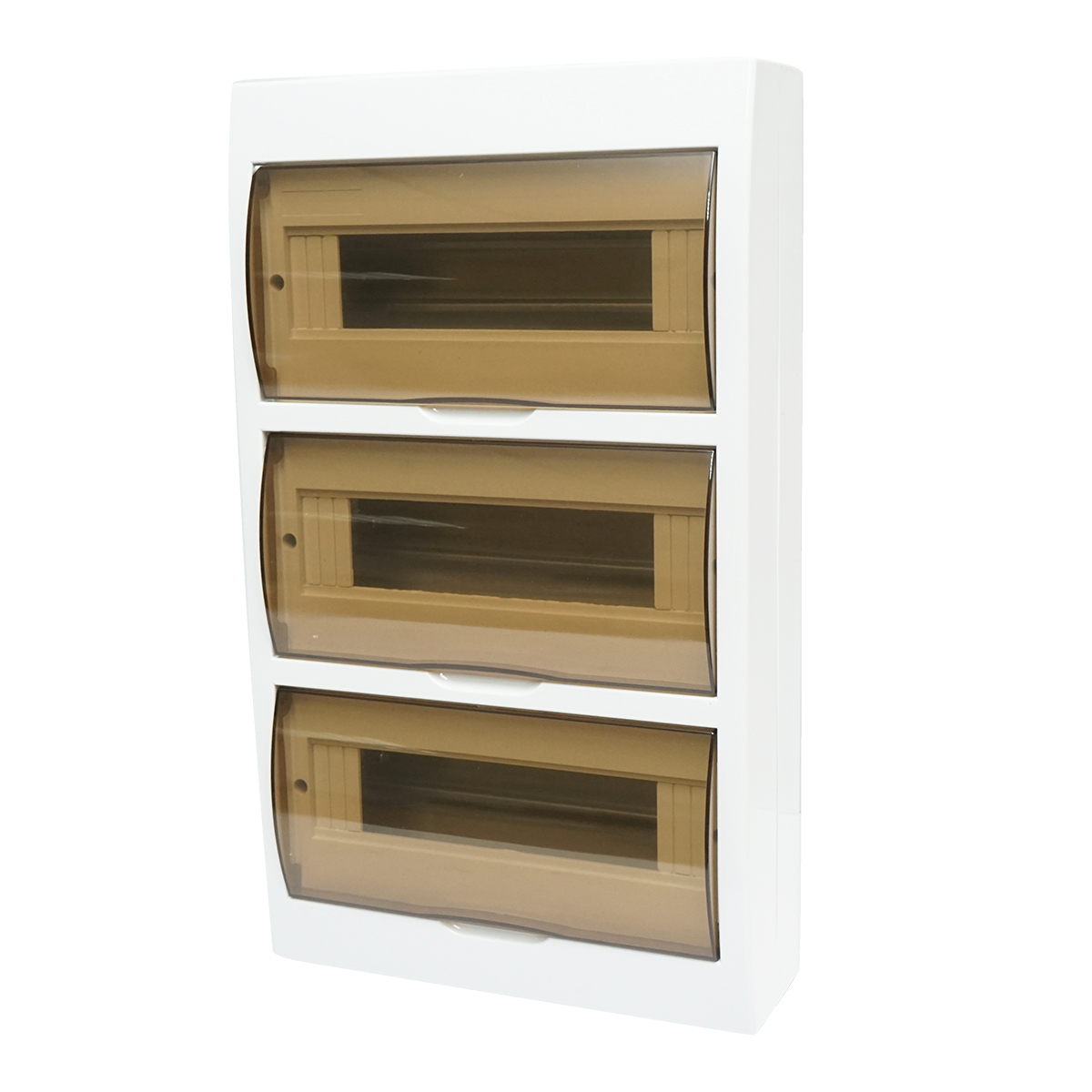 Tablou sigurante aplicat 3 randuri, 36 module 460x270x100mm – imagine 2