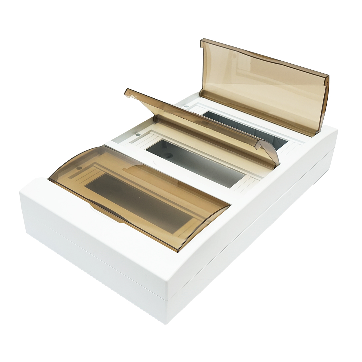 Tablou sigurante aplicat 3 randuri, 36 module 460x270x100mm – imagine 4