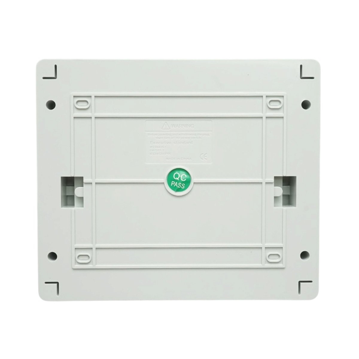 Tablou sigurante aplicat 1 rand, 12 module 295x255x130mm IP65 Breckner Germany – imagine 4