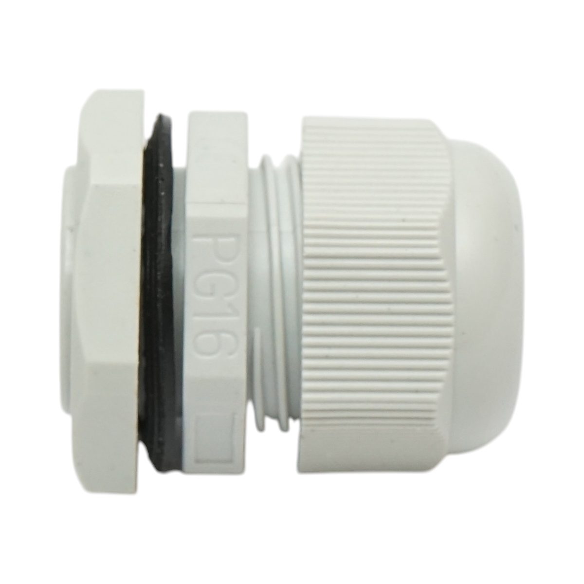 Presetupa PG16 gri ABS+EPDM IP68 Suntree – imagine 2