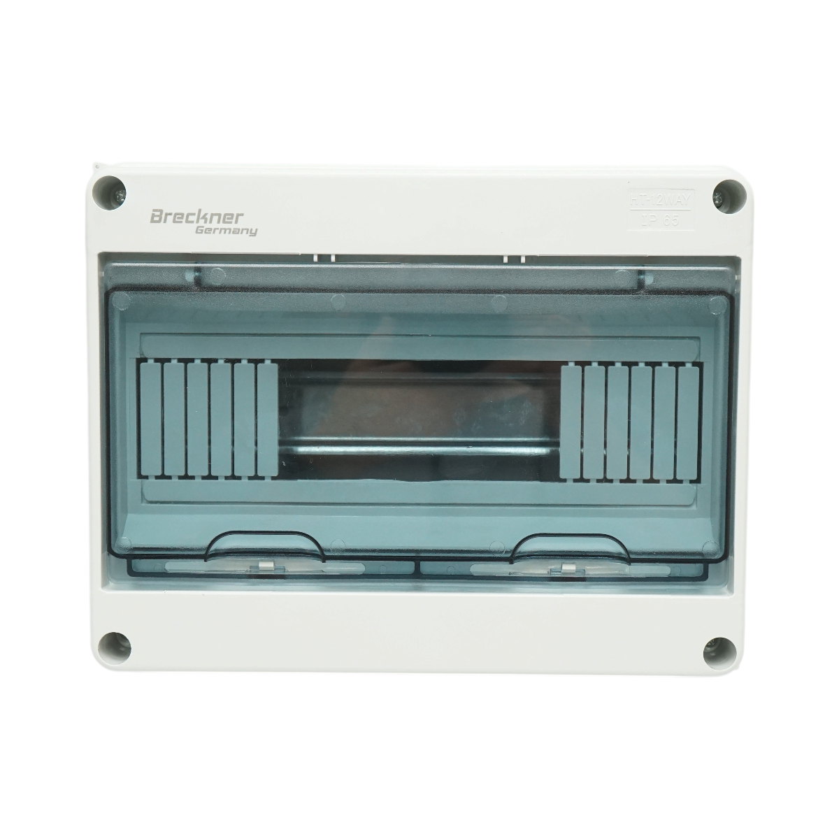 Tablou sigurante aplicat 1 rand, 12 module 250x195x110mm IP65 Breckner Germany