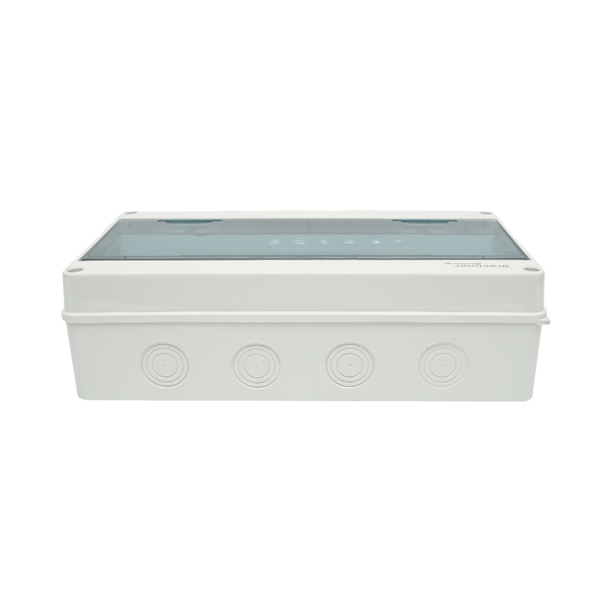 Tablou sigurante aplicat 1 rand, 18 module 365x280x110mm IP65 Breckner Germany – imagine 6