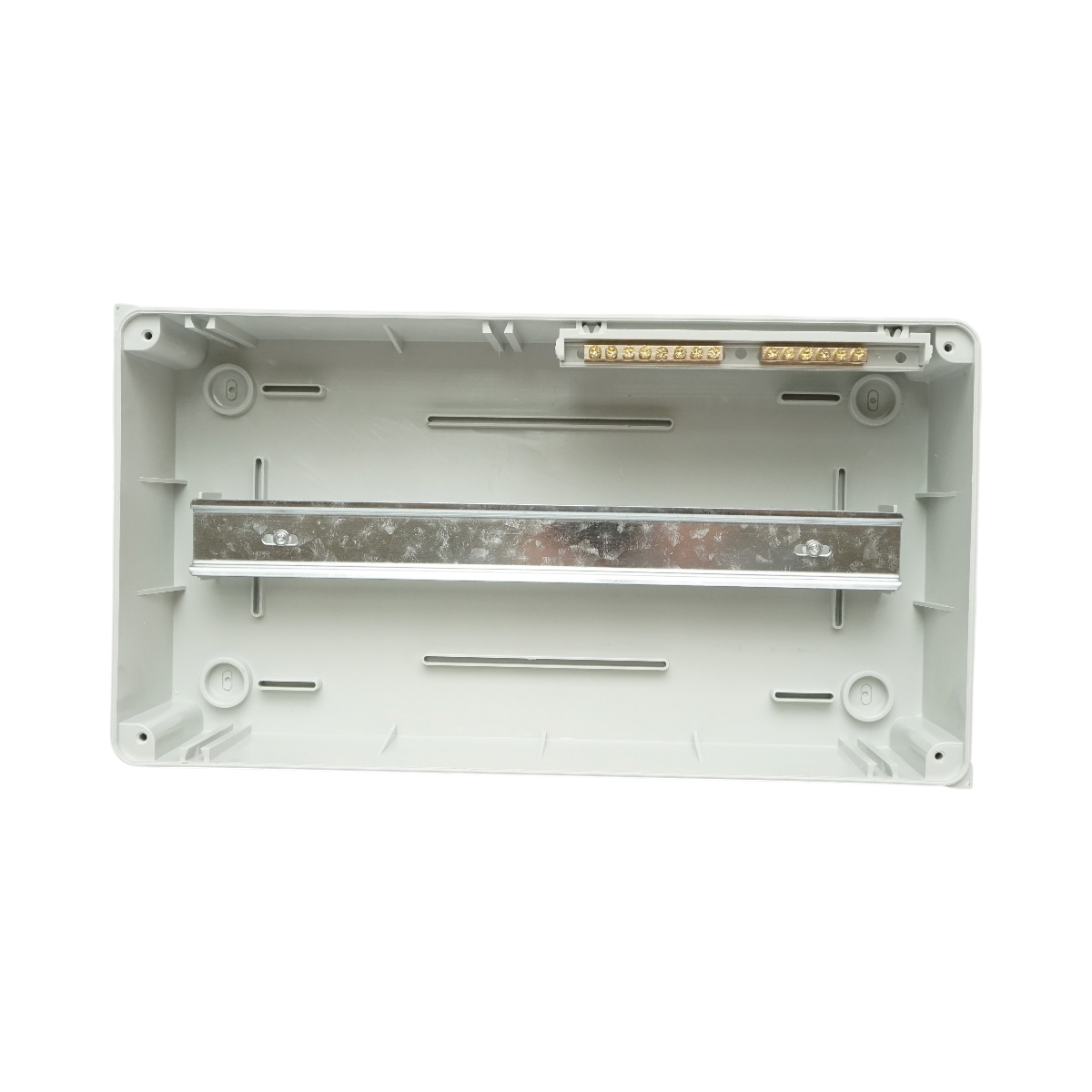 Tablou sigurante aplicat 1 rand, 18 module 365x280x110mm IP65 Breckner Germany – imagine 8