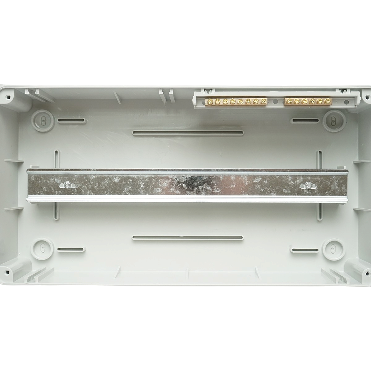 Tablou sigurante aplicat 1 rand, 18 module 365x280x110mm IP65 Breckner Germany – imagine 9