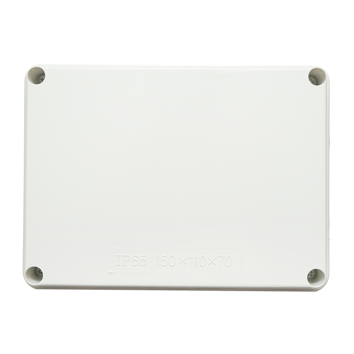 Doza derivatie aparenta 10 intrari 150x110x70mm IP65 – imagine 3
