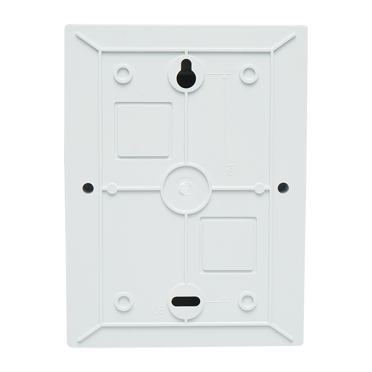 Tablou sigurante aplicat 1 rand, 6 module 200x145x95mm IP40 – imagine 3