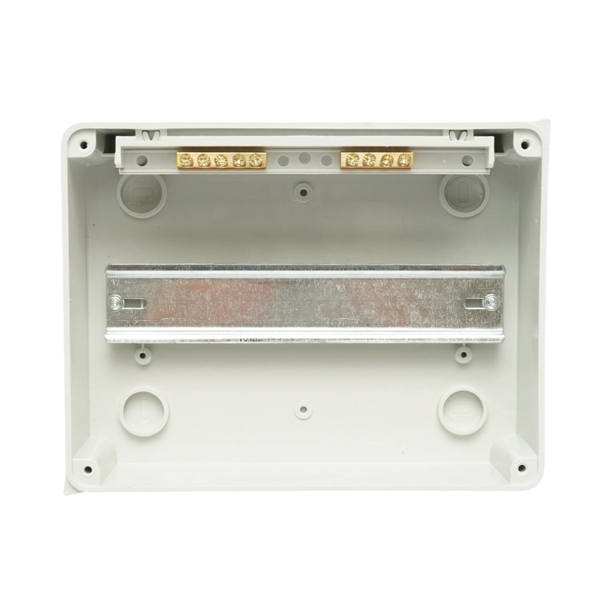 Tablou sigurante aplicat 1 rand, 8 module 215x210x100mm IP65 Breckner Germany – imagine 10