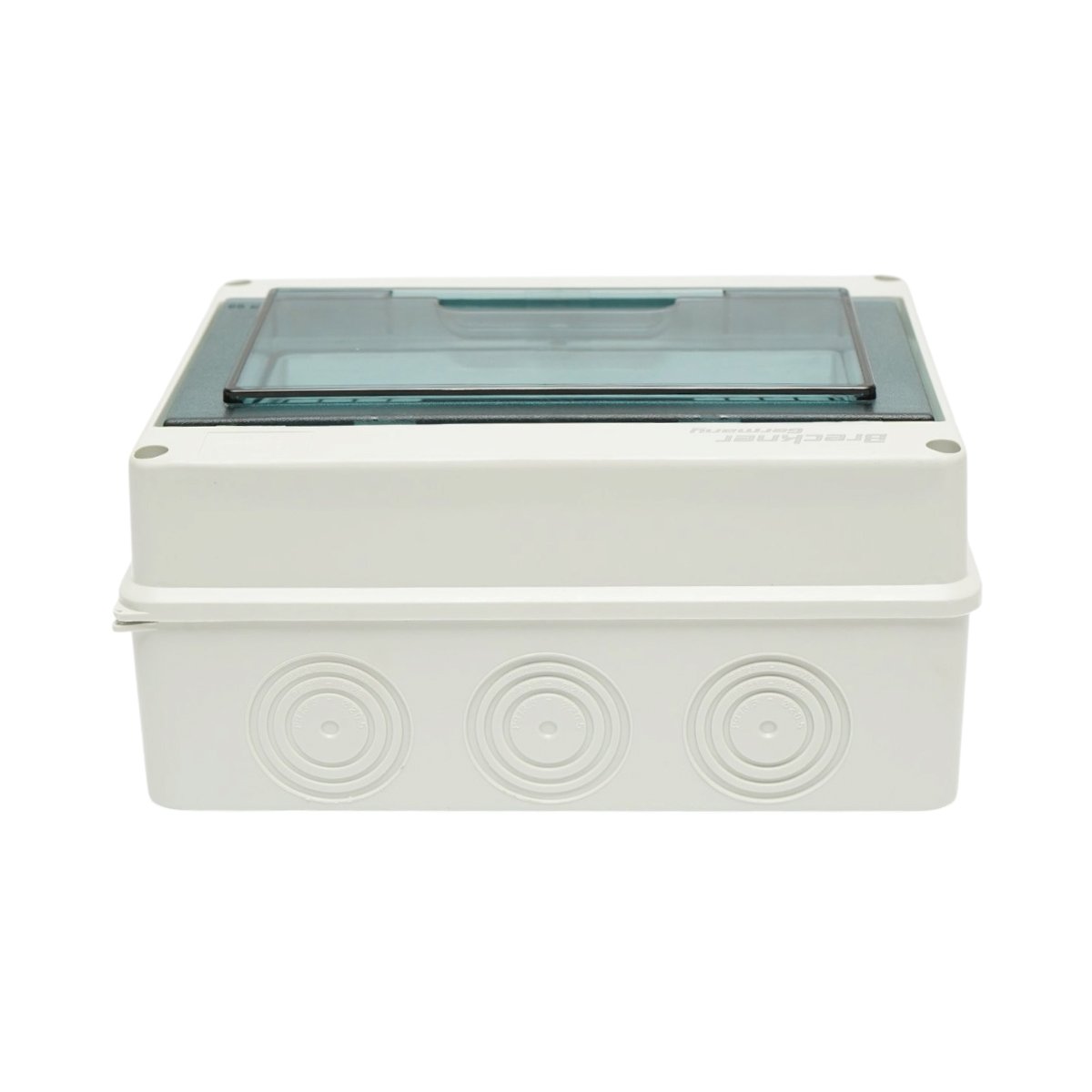 Tablou sigurante aplicat 1 rand, 8 module 215x210x100mm IP65 Breckner Germany – imagine 7