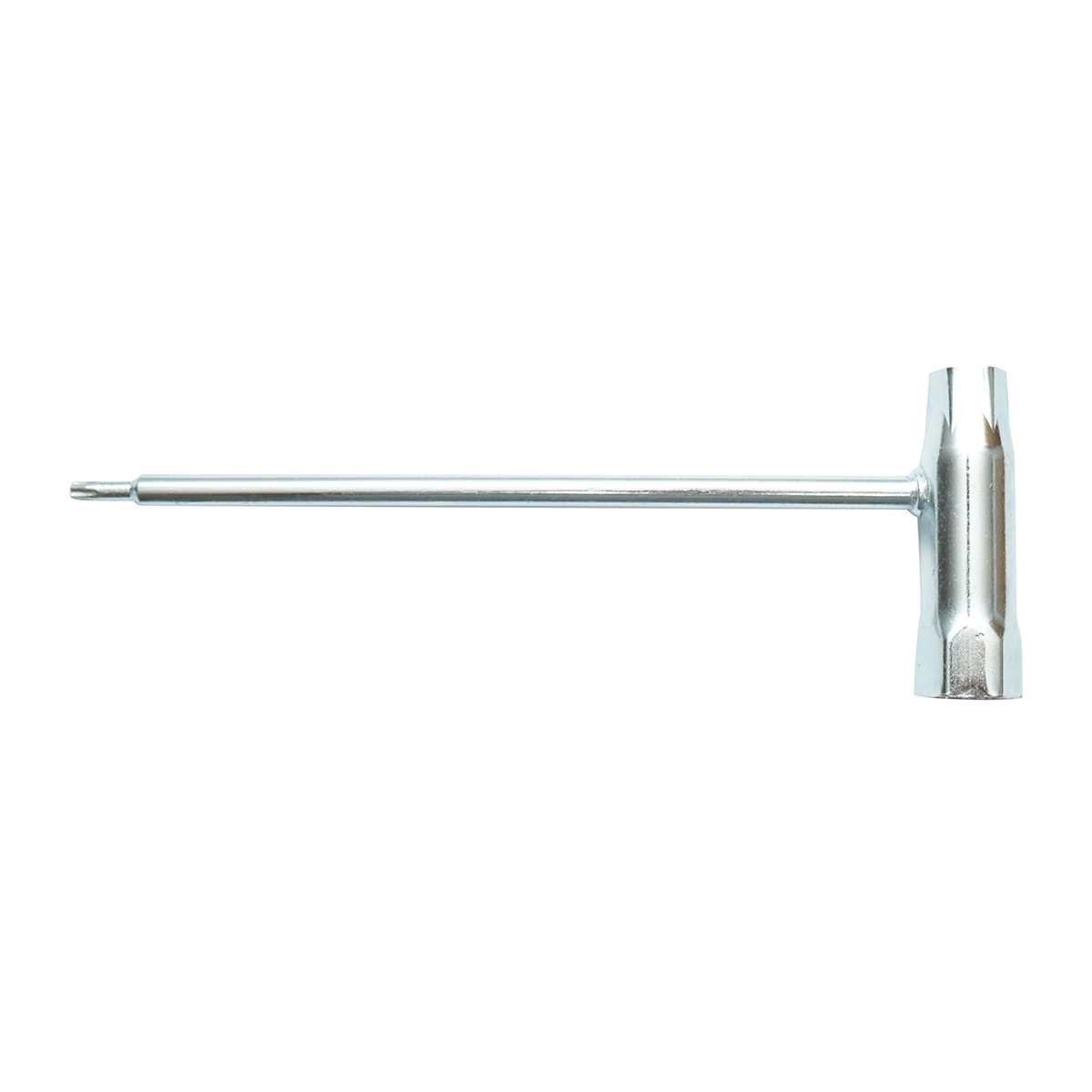 Cheie pentru bujie drujba 13x19x200mm cu surubelnita torx inclusa – imagine 2