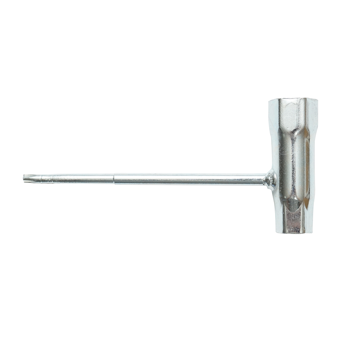 Cheie pentru bujie drujba 13x19x130mm cu surubelnita torx inclusa – imagine 2