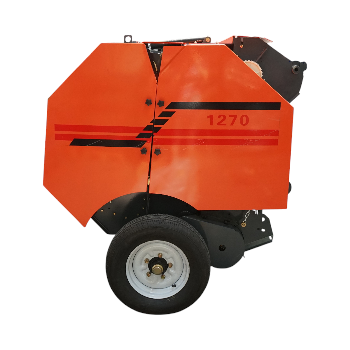 Balotiera cu plasa de balotat 1250mm si cardan Konig Traktoren – imagine 5
