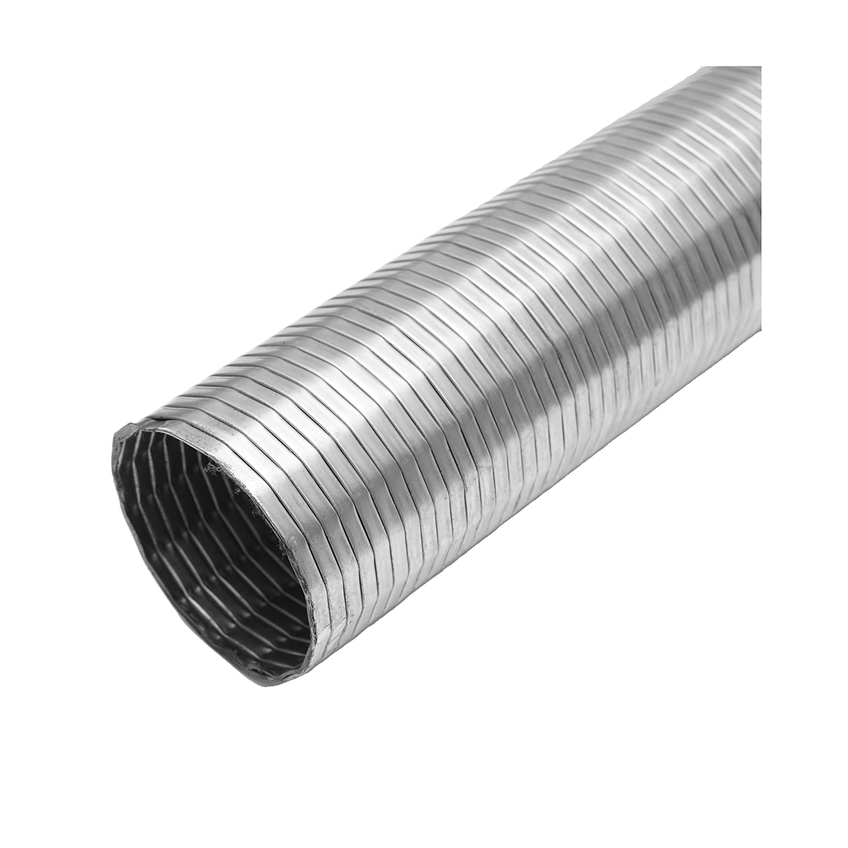 Tub flexibil din inox 63x2000mm – imagine 2