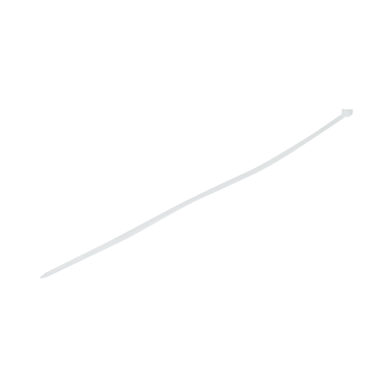 Faseta colier plastic alb 3.5x250mm 100 buc/set Breckner Germany – imagine 2