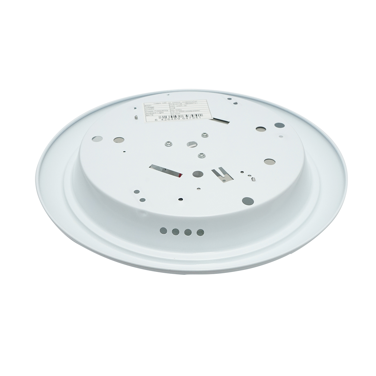 Plafoniera LED 15W, 220V, 360 grade cu senzor de miscare crepuscular 300x105mm Breckner Germany – imagine 4