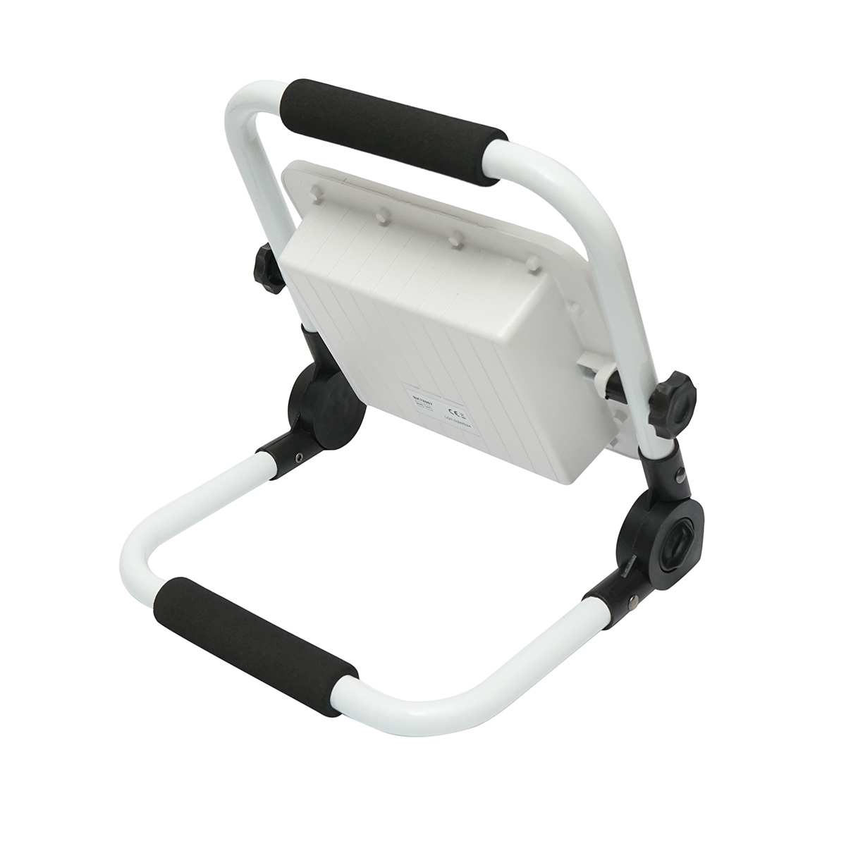Lampa de lucru LED portabila 60W, 6500K cu acumulator reincarcabil si cadru stativ IP65 – imagine 3