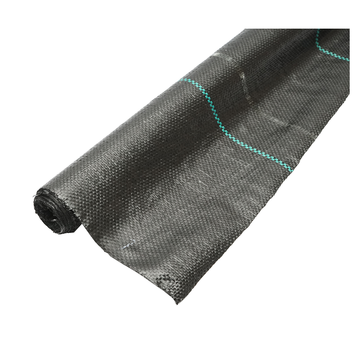 Plasa mulcire, anti buruieni 1.5x10m, 70gr/m2 neagra, permiabila Breckner Germany