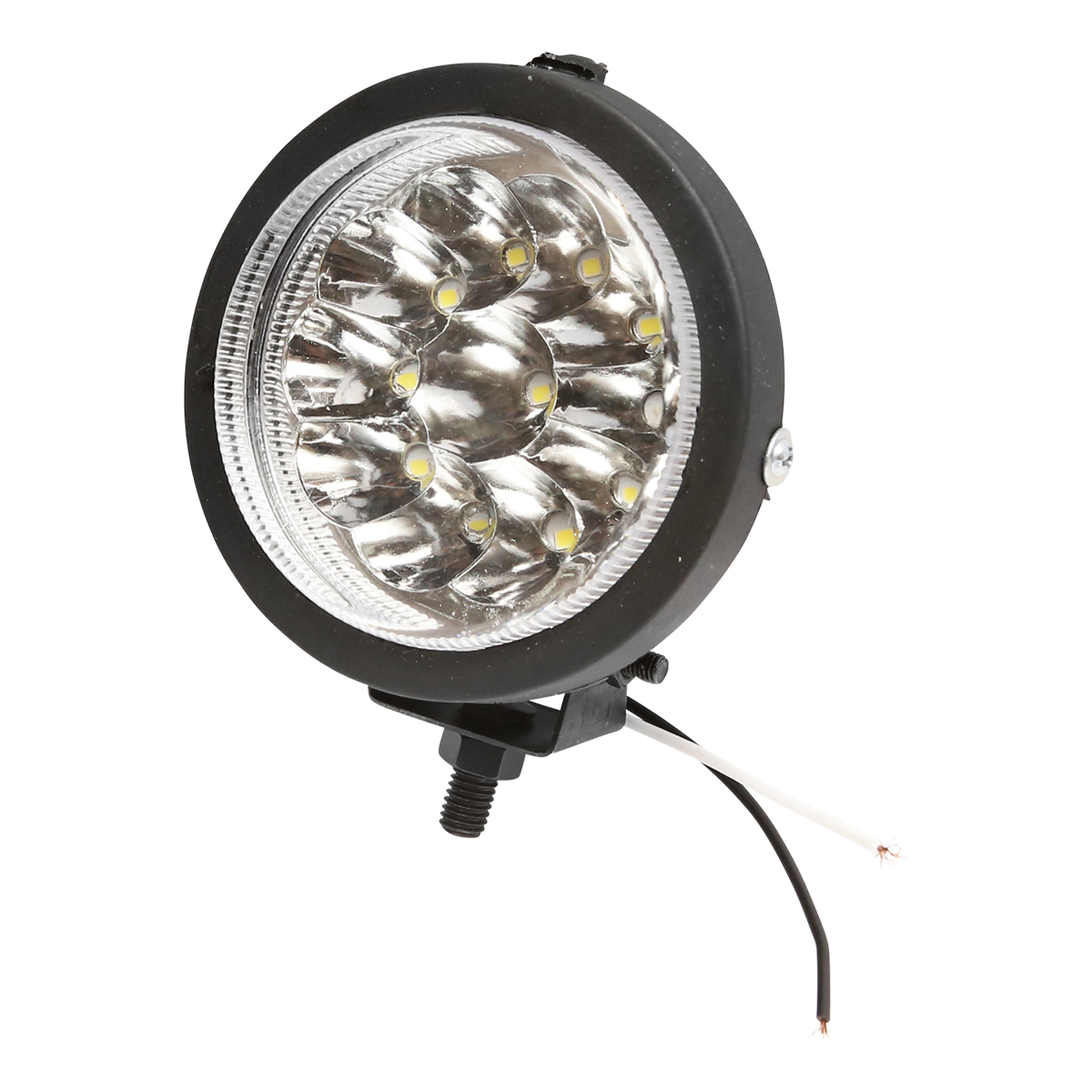 Lampa proiector 12V cu 11 LED-uri si accesorii de prindere – imagine 2