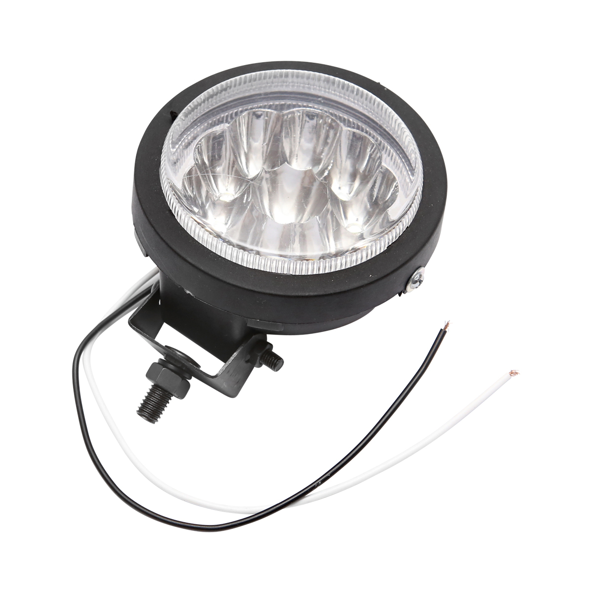 Lampa proiector 12V cu 11 LED-uri si accesorii de prindere – imagine 4
