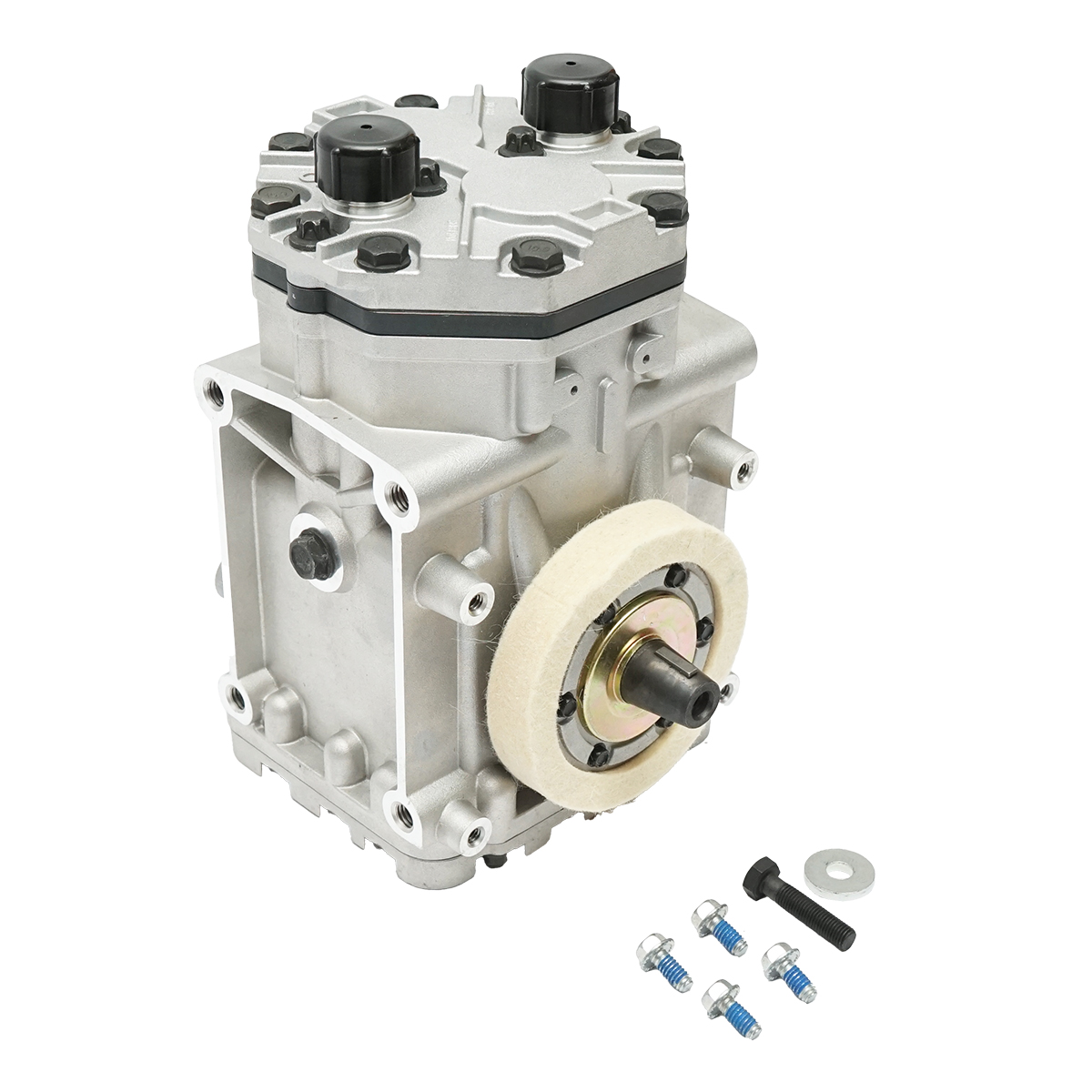 Compresor clima pentru Case IH cod OEM 417888C92, 417888C92-R, 527541R92, 527541R92-R
