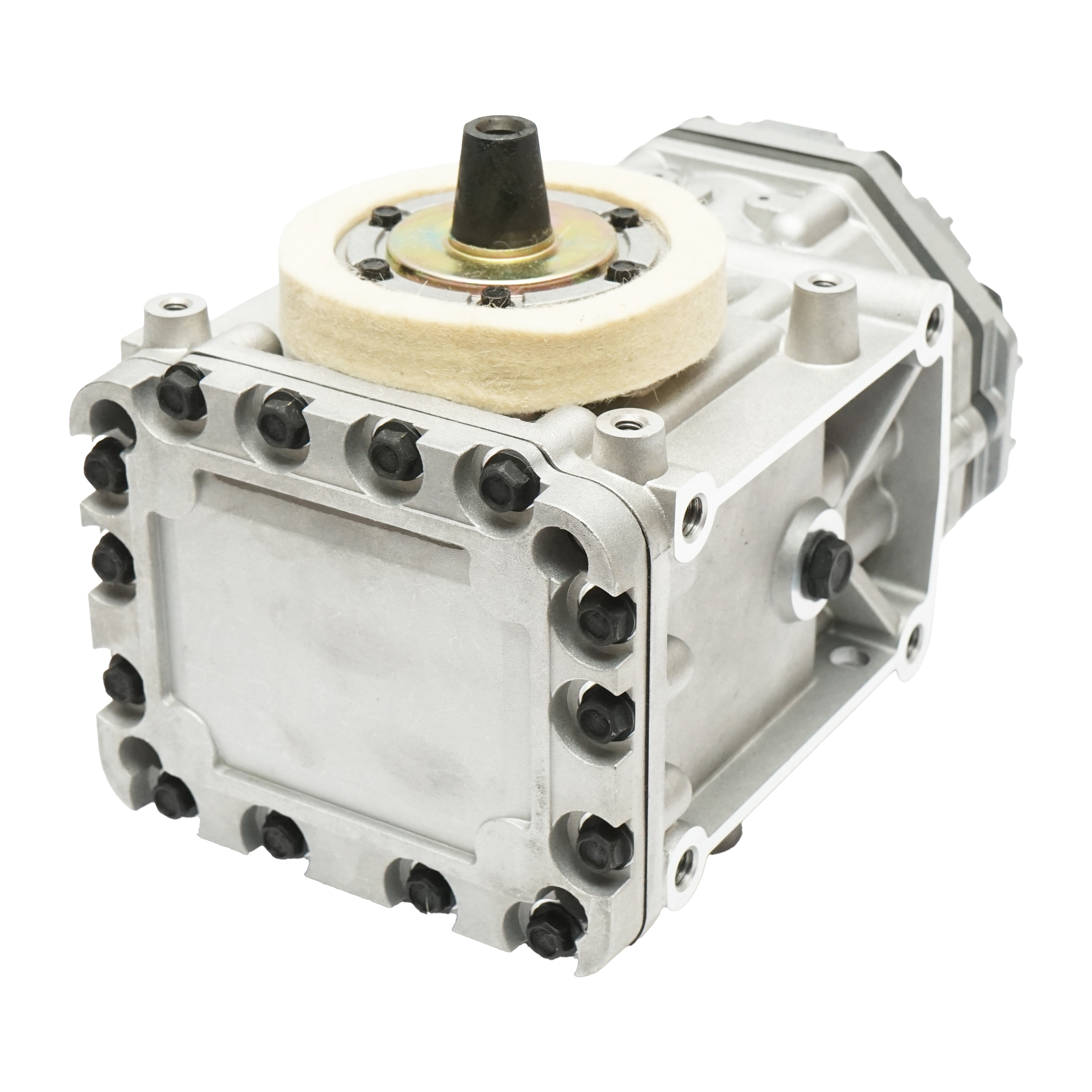 Compresor clima A/C pentru Claas, Case IH, John Deere, Massey Ferguson, New Holland cod OEM 80417398, AH84826, CL621029C0, R118393C91, D45054800 – imagine 4