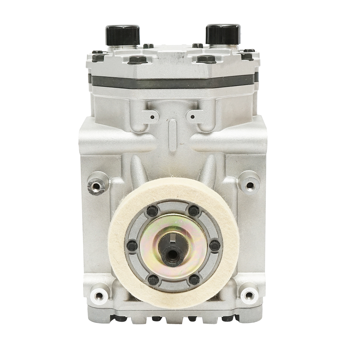 Compresor clima A/C pentru Claas, Case IH, John Deere, Massey Ferguson, New Holland cod OEM 80417398, AH84826, CL621029C0, R118393C91, D45054800 – imagine 6