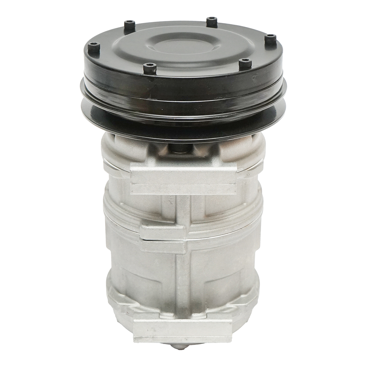 Compresor clima A/C 12V pentru John Deere cod OEM RE55422, SE501468, DCP99521 – imagine 4