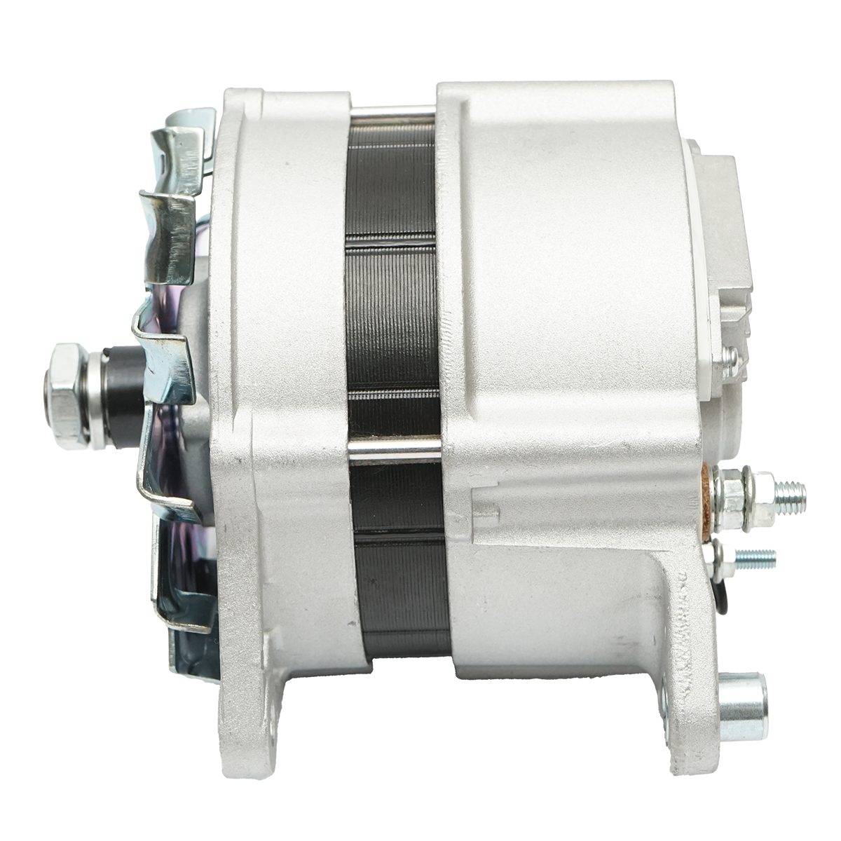 Alternator 12V pentru Valtra, Valmet BH145, BH184 cod OEM 82665410, 88647700, 89731800, 89732000, IA1272 – imagine 2