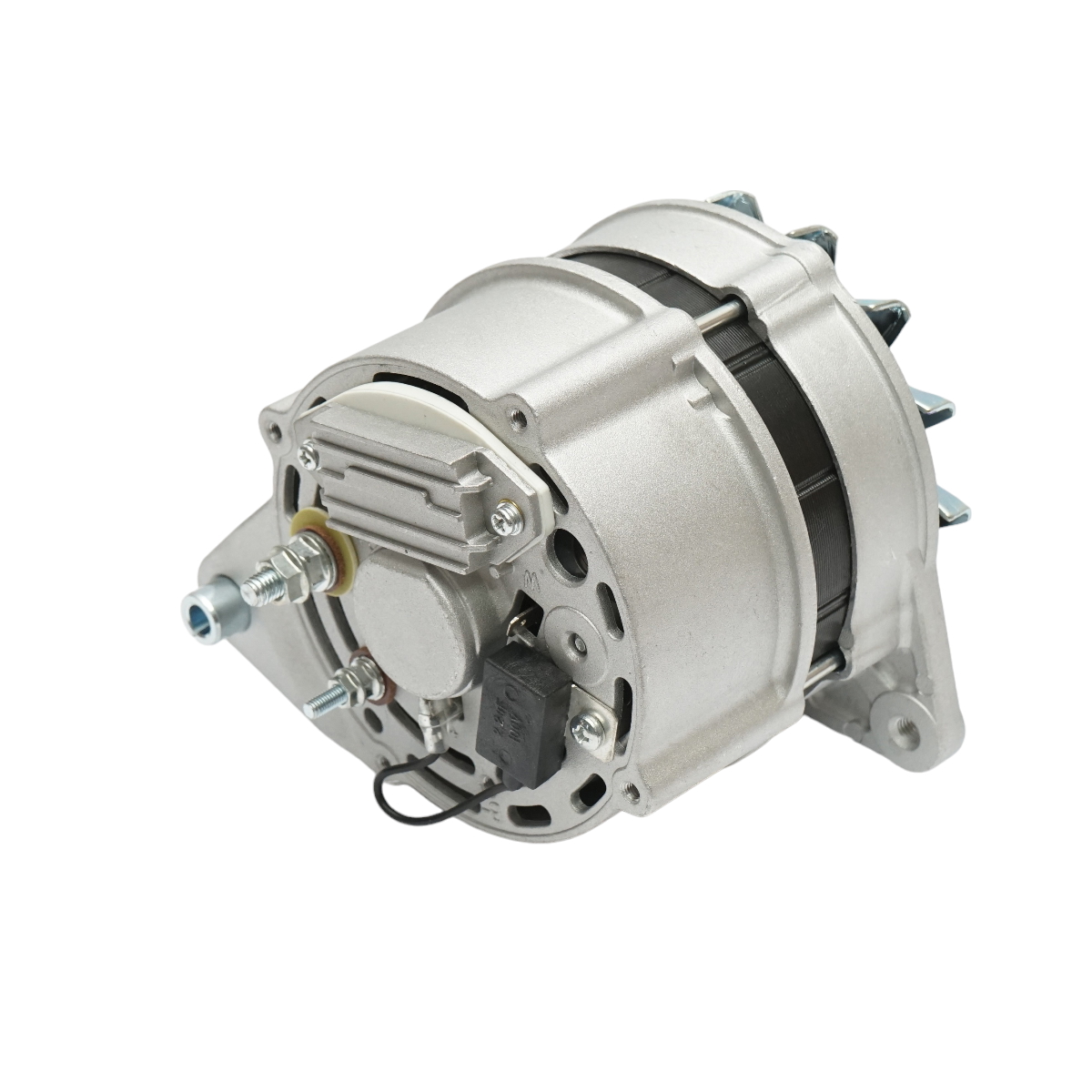 Alternator 12V pentru Valtra, Valmet BH145, BH184 cod OEM 82665410, 88647700, 89731800, 89732000, IA1272 – imagine 3