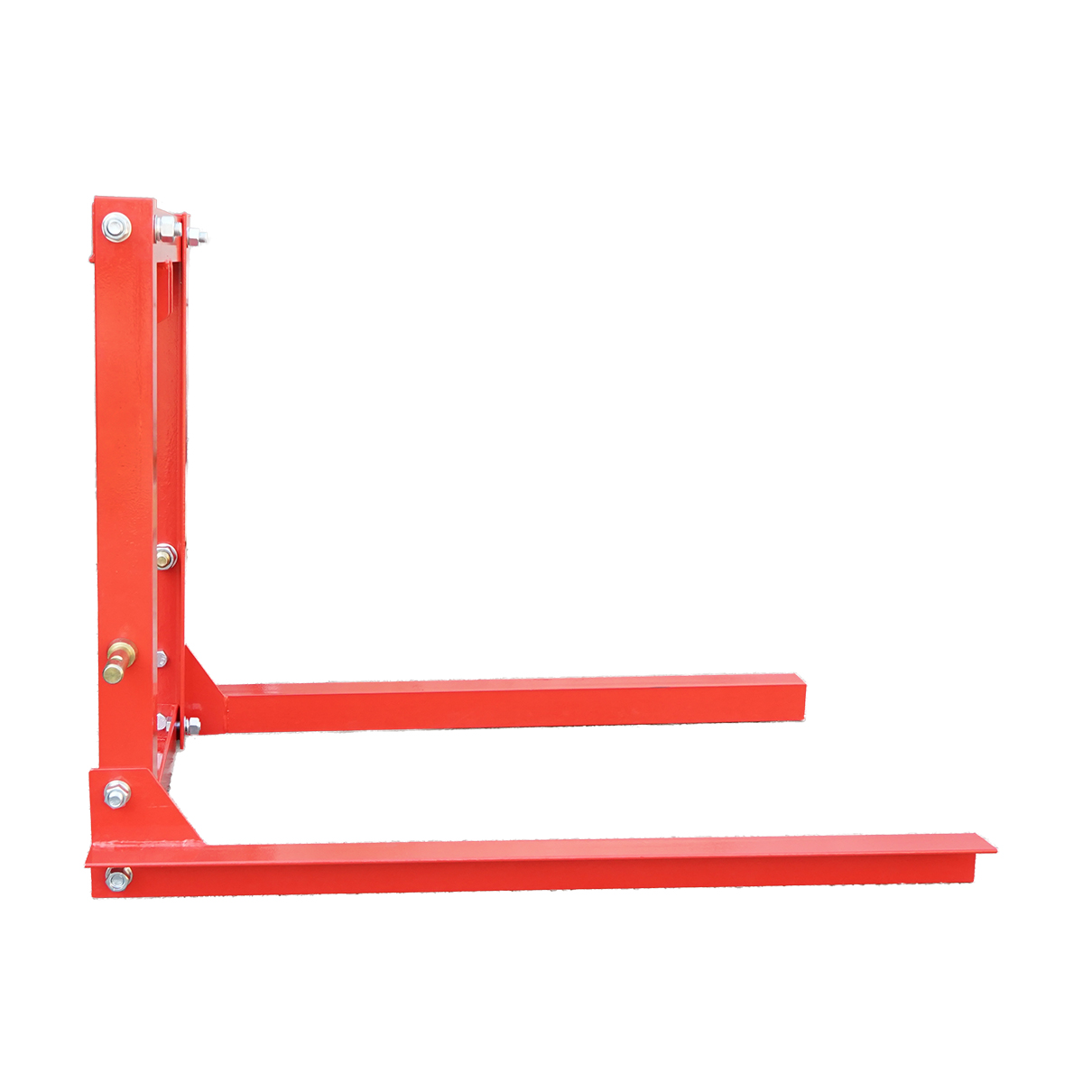 Furca transport pentru tractor cu prindere in 3 puncte 1120x765x615mm – imagine 3