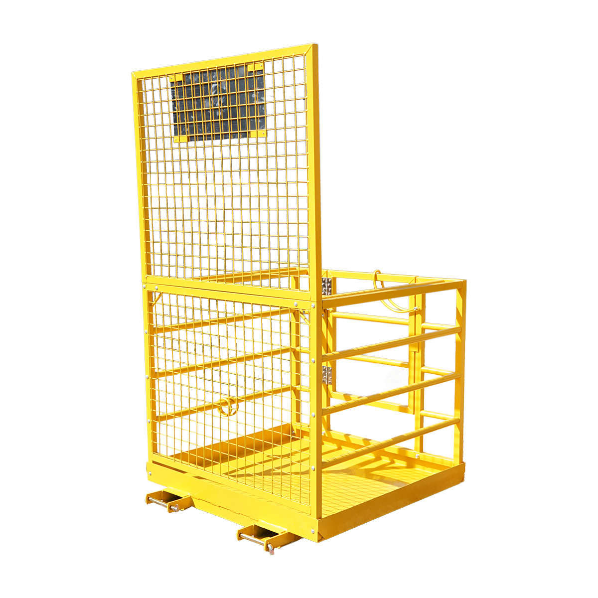 Cutie transport pentru stivuitor 1084x1154x1002mm, sarcina maxima 250kg – imagine 3